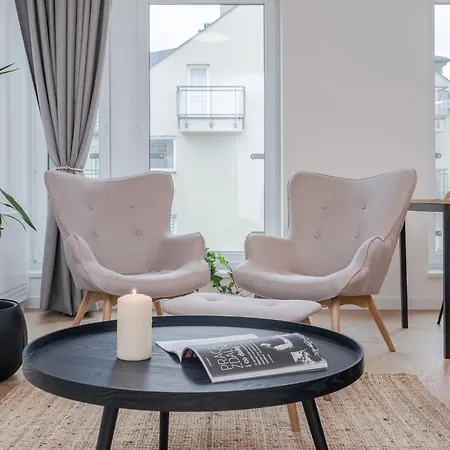 Inqse Centre شقة فندقية