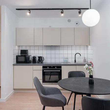 شقة فندقية Inqse Centre 4*