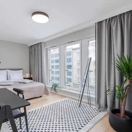 شقة فندقية Inqse Centre 4*