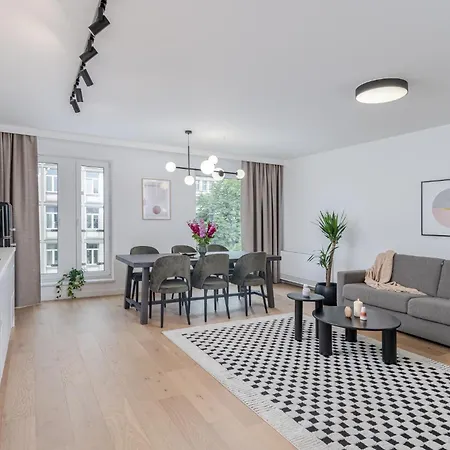 Inqse Centre Aparthotel Cracovia