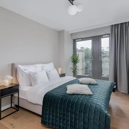 Aparthotel Inqse Centre Cracovia