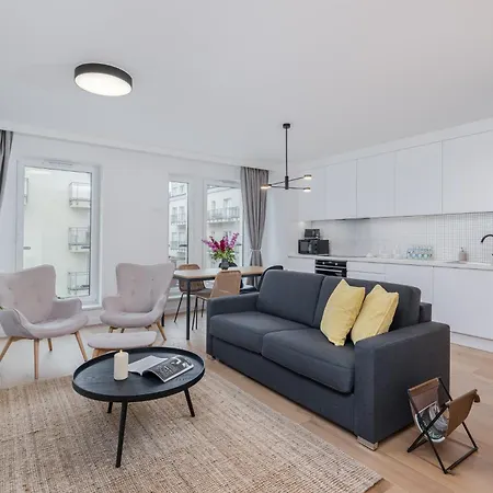 Aparthotel Inqse Centre Cracovia