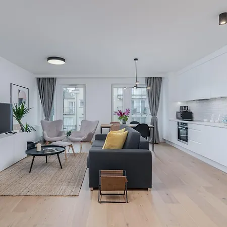 Aparthotel Inqse Centre