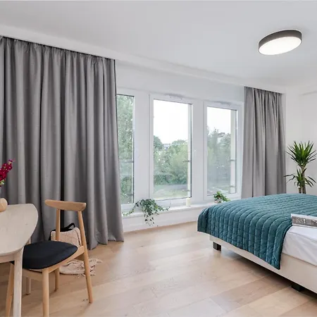 Inqse Centre Aparthotel