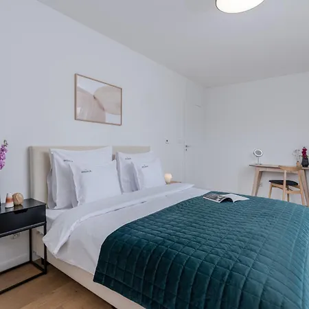 Exclusive Centre Lejlighedshotel 4*