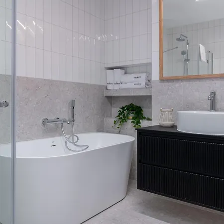 Exclusive Centre Lejlighedshotel 4*