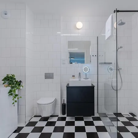 Aparthotel Inqse Centre Krakau