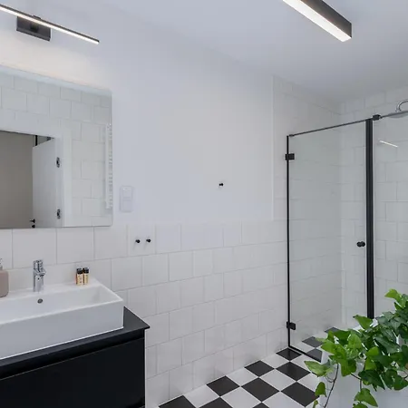Aparthotel Inqse Centre Cracovia