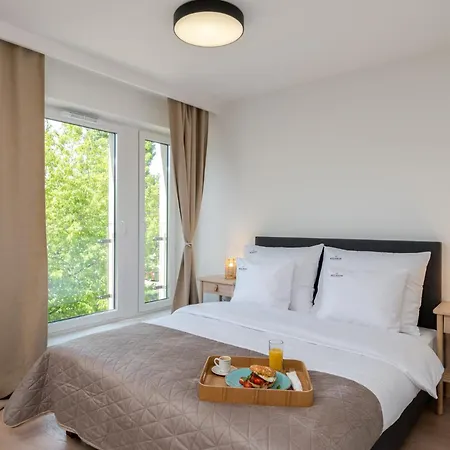 Exclusive Centre 4* Krakau