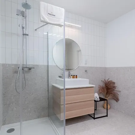 Aparthotel Inqse Centre Cracovia