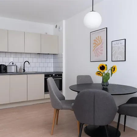 Inqse Centre Aparthotel Cracovia