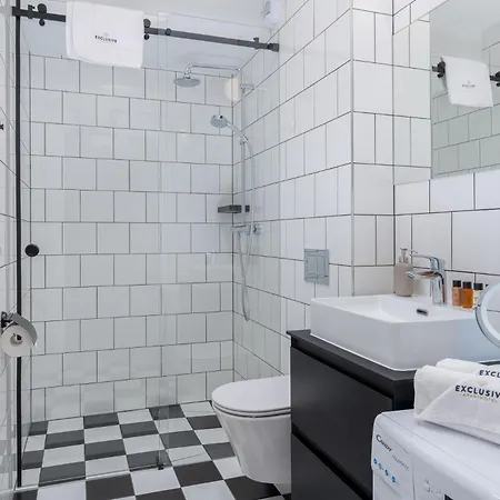 Inqse Centre Aparthotel Cracovia