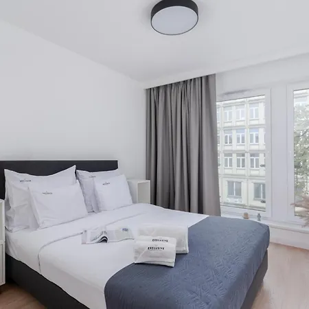 Aparthotel Exclusive Centre 4*