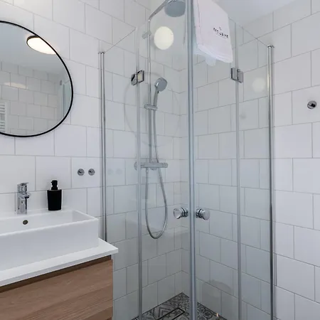 Aparthotel Inqse Centre Cracovia