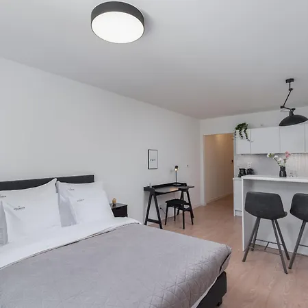 Aparthotel Inqse Centre Cracovia