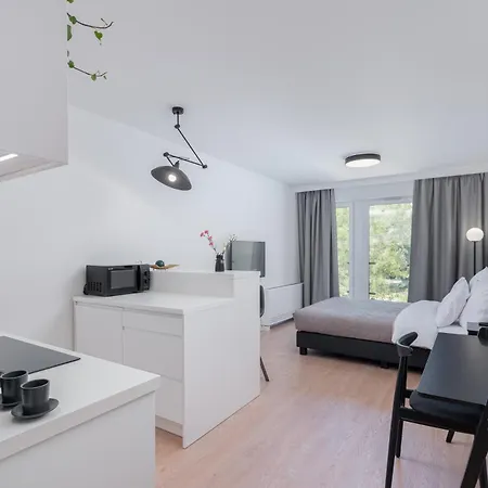 Aparthotel Inqse Centre