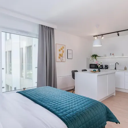 Aparthotel Inqse Centre Krakow