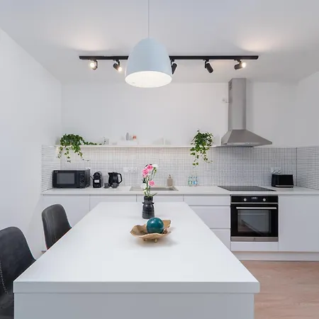 Inqse Centre Aparthotel Krakau