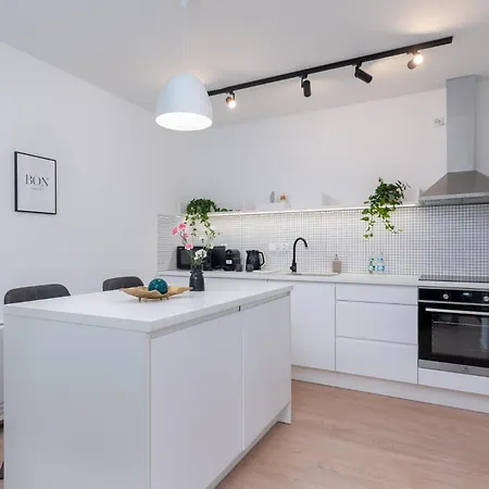 Aparthotel Inqse Centre Cracovia