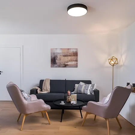 Lejlighedshotel Exclusive Centre 4*