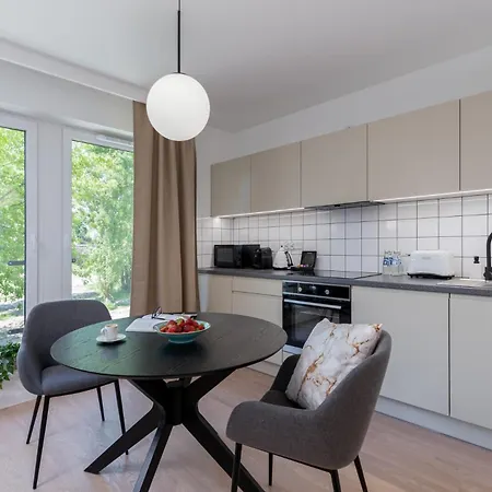 Inqse Centre Aparthotel