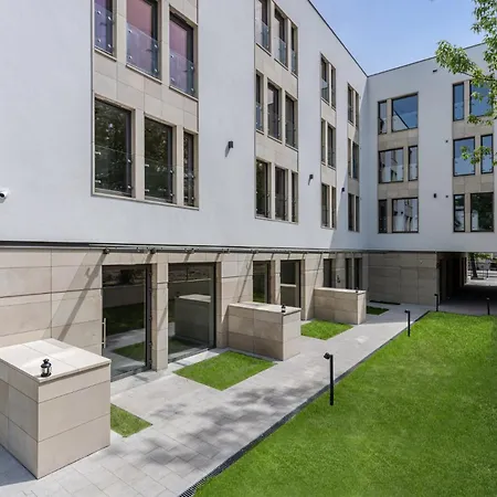 Aparthotel Inqse Centre Krakau