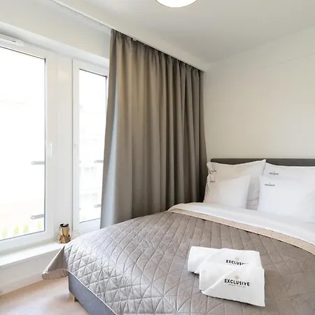 Inqse Centre Aparthotel Krakau