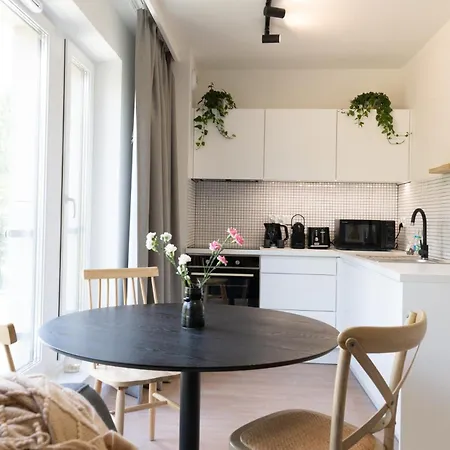 Inqse Centre Aparthotel Cracovia