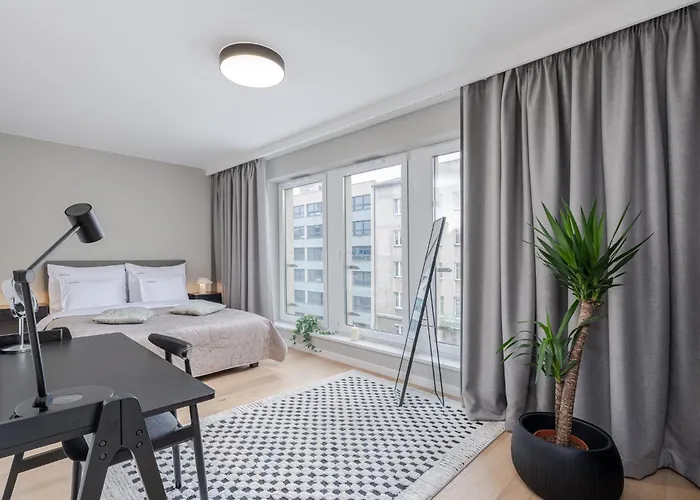 Inqse Centre מלון דירות 4*