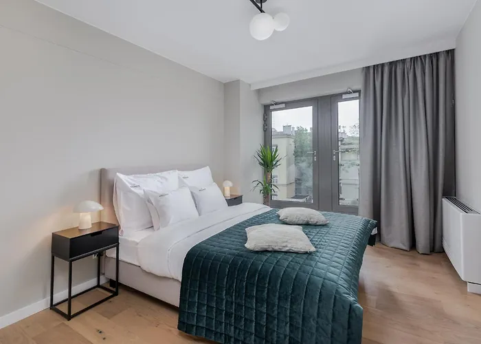 Aparthotel Inqse Centre Krakau