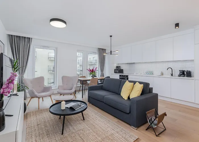 Aparthotel Inqse Centre Krakau