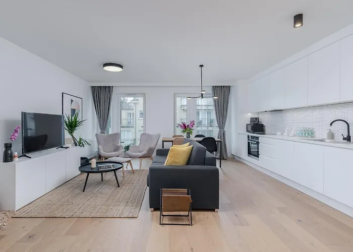 מלון דירות Inqse Centre