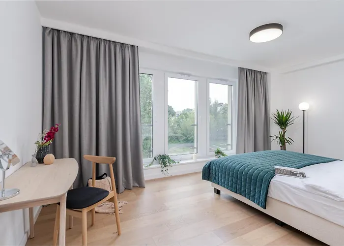 Inqse Centre Apartahotel