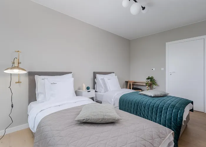 Inqse Centre מלון דירות