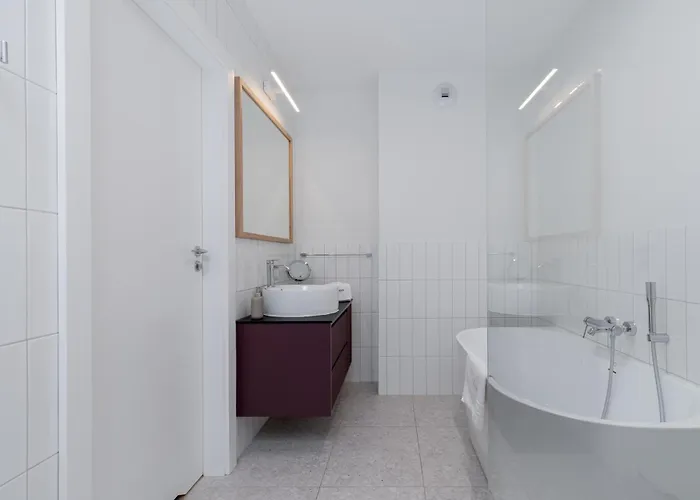 Aparthotel Inqse Centre Krakau