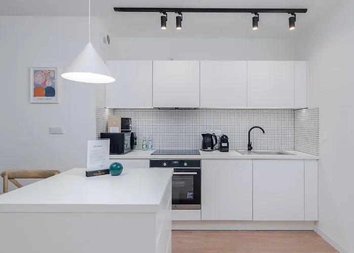 Aparthotel Inqse Centre