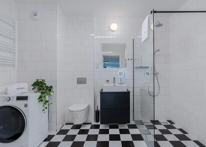 Aparthotel Inqse Centre Krakau