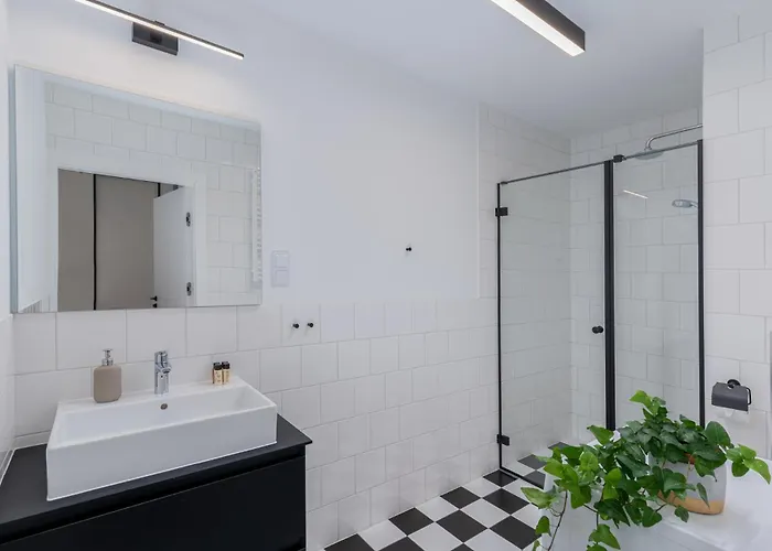 Apartahotel Inqse Centre Cracovia