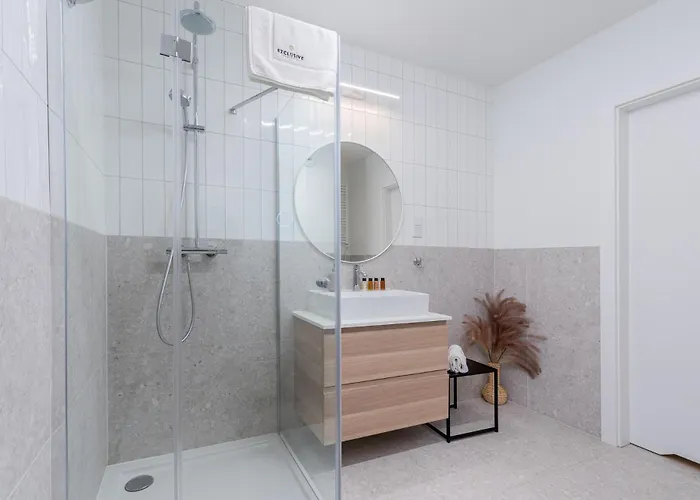 Aparthotel Inqse Centre Krakau