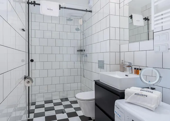 Inqse Centre Apartahotel Cracovia