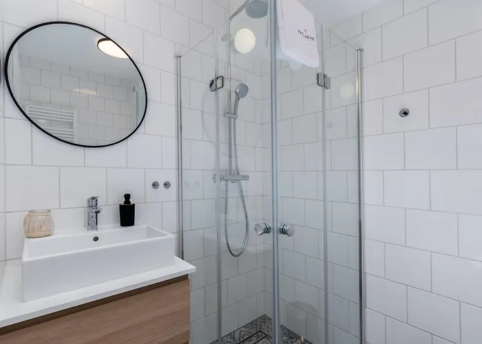 Aparthotel Inqse Centre Krakau