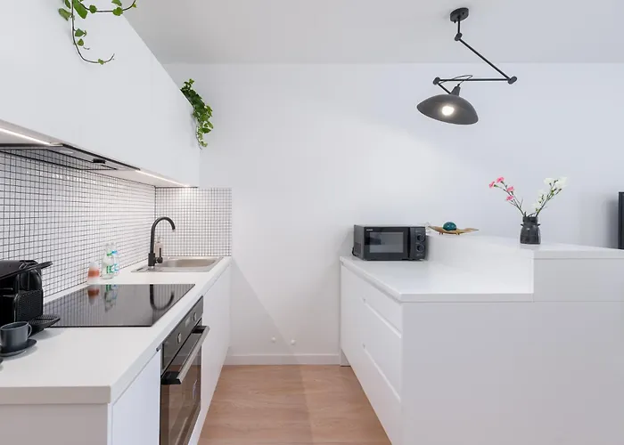 Inqse Centre Aparthotel Krakau