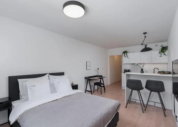 Aparthotel Inqse Centre Krakau