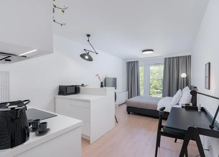 Aparthotel Inqse Centre