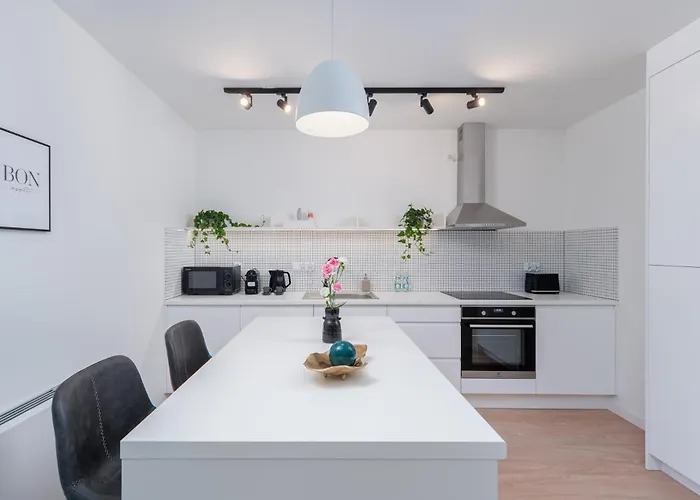 Inqse Centre Aparthotel Krakau