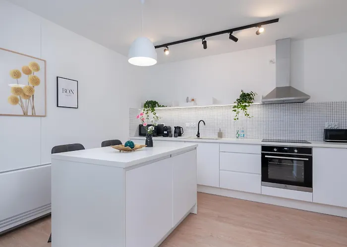 Aparthotel Inqse Centre Krakau