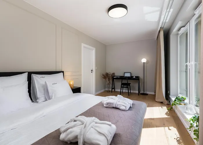 Inqse Centre מלון דירות 4*