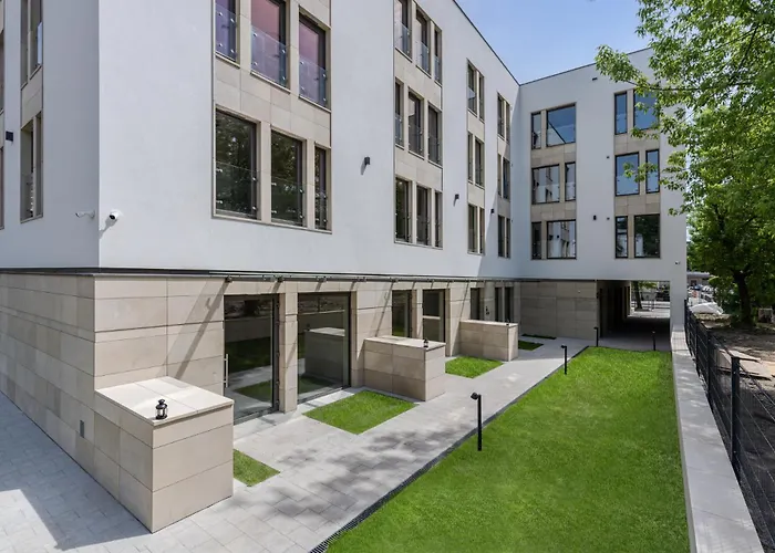 Aparthotel Inqse Centre Krakau