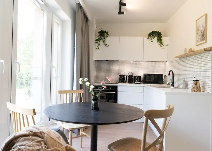 Inqse Centre Apartahotel Cracovia