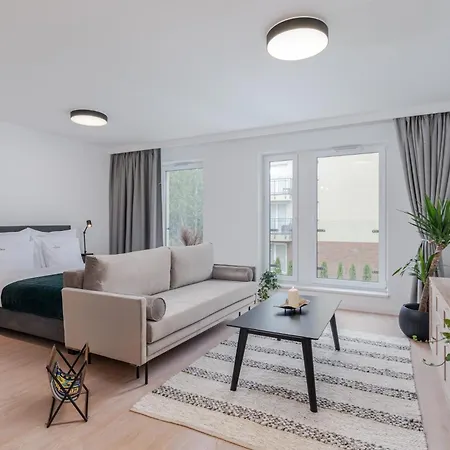 Inqse Centre Aparthotel Krakov